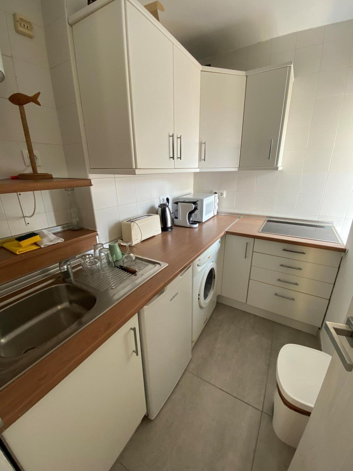 Apartamento Espacioso Y Ubicacion De 10 En Centro タリファ エクステリア 写真