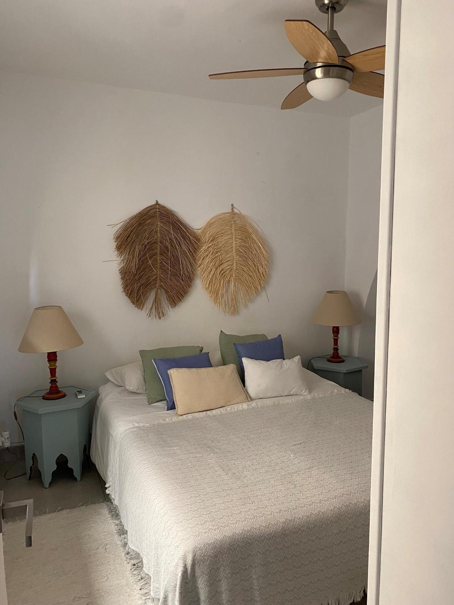 Apartamento Espacioso Y Ubicacion De 10 En Centro タリファ エクステリア 写真