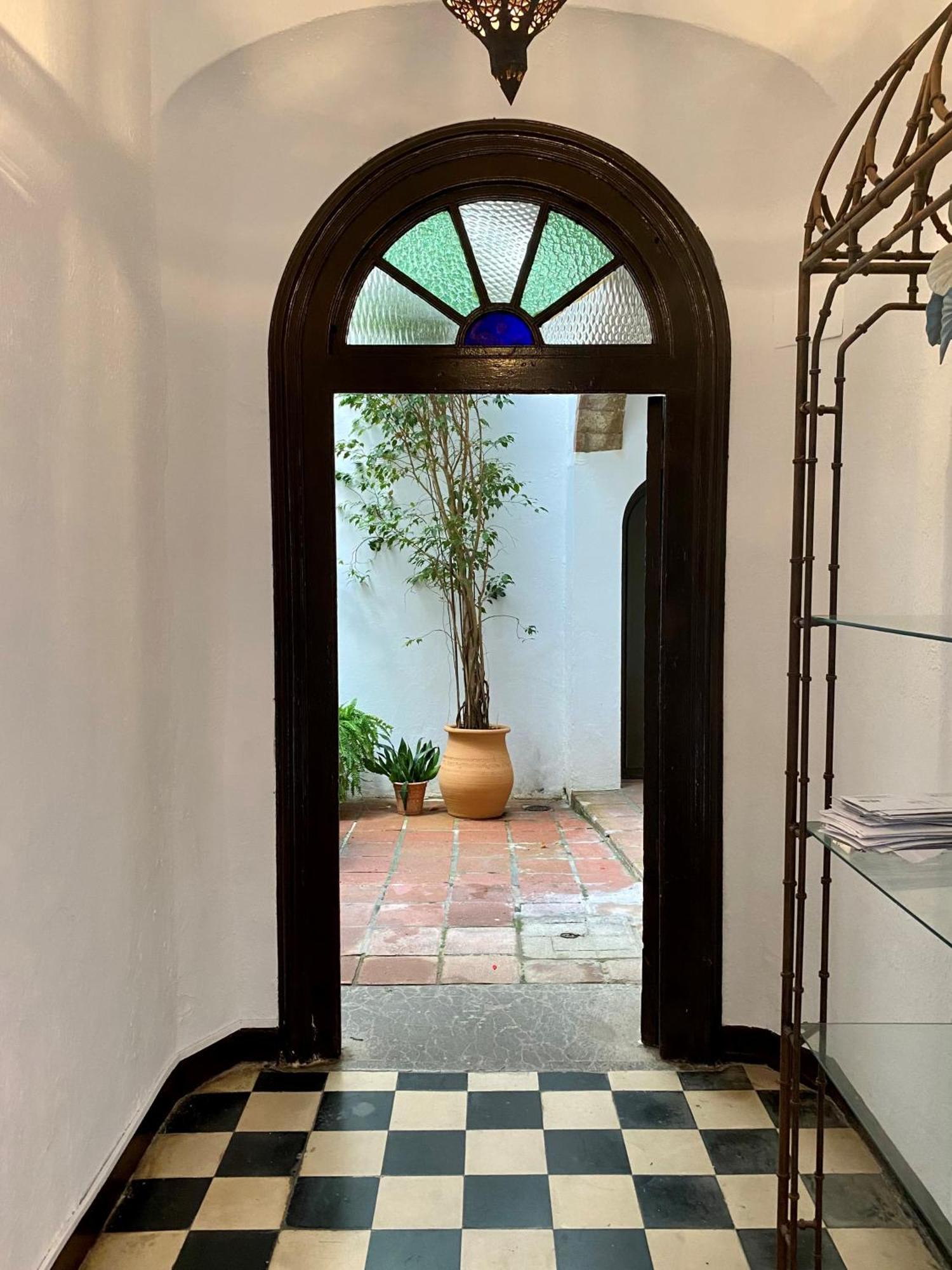 Apartamento Espacioso Y Ubicacion De 10 En Centro タリファ エクステリア 写真